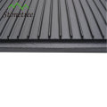 BBQ grills pan cast iron reversible griddle pan plate with two grilling surface